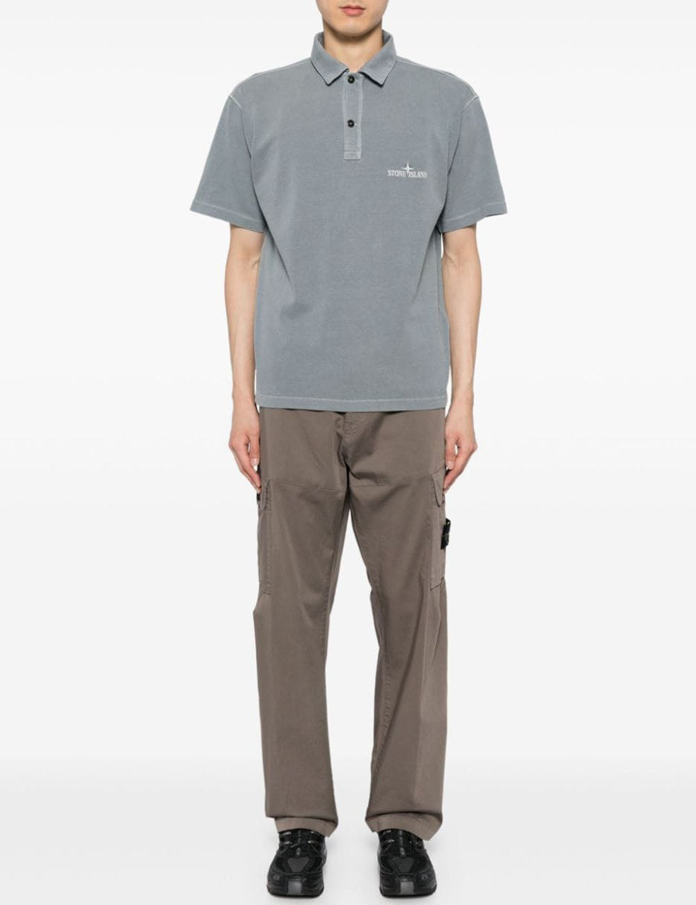 STONE ISLAND PANTALONE REGULAR