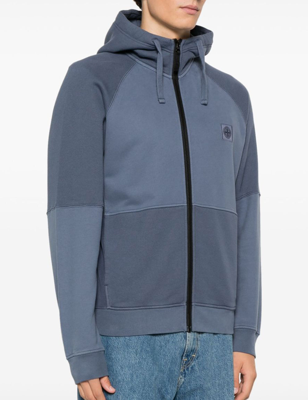 STONE ISLAND FELPA