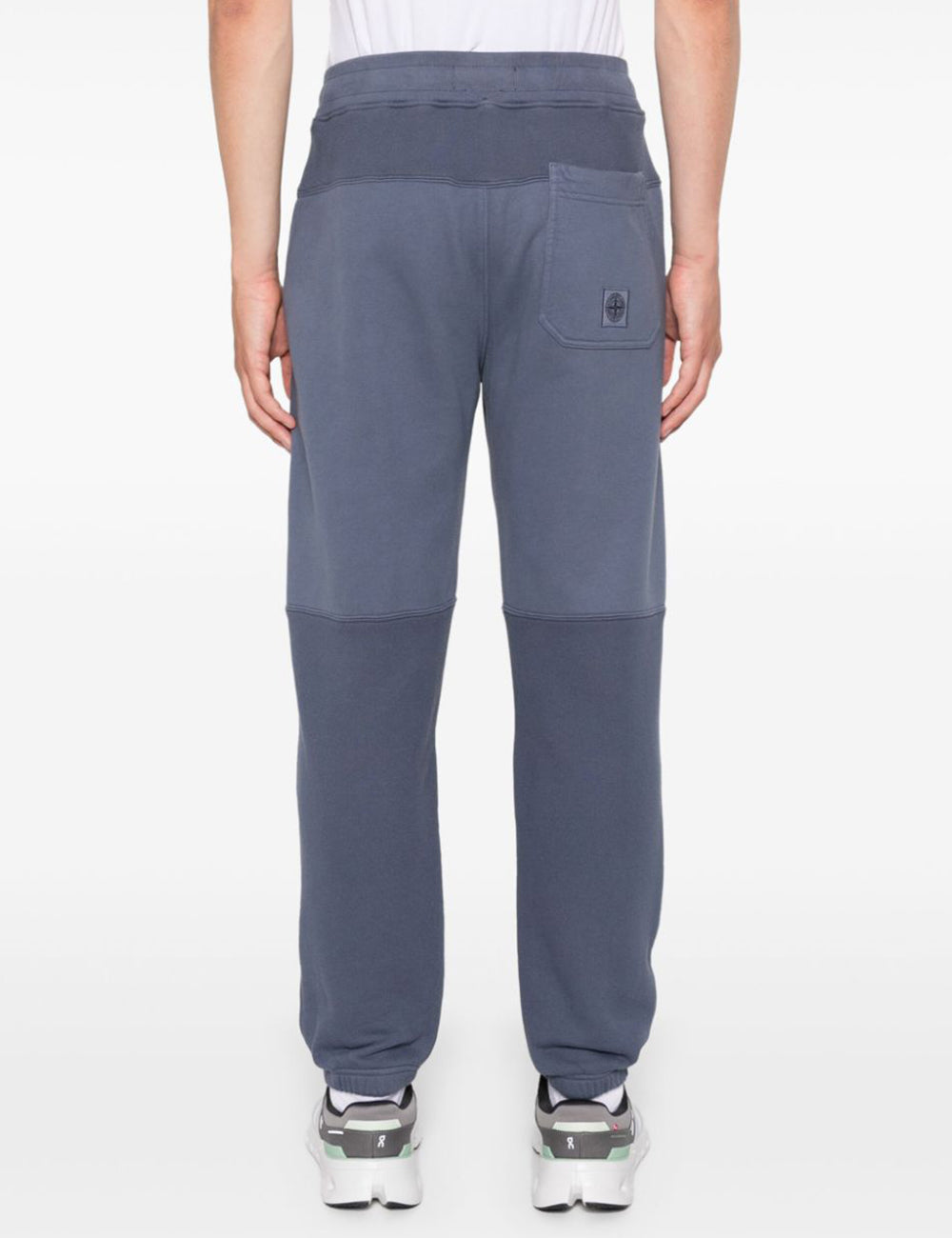 STONE ISLAND FELPA PANTS