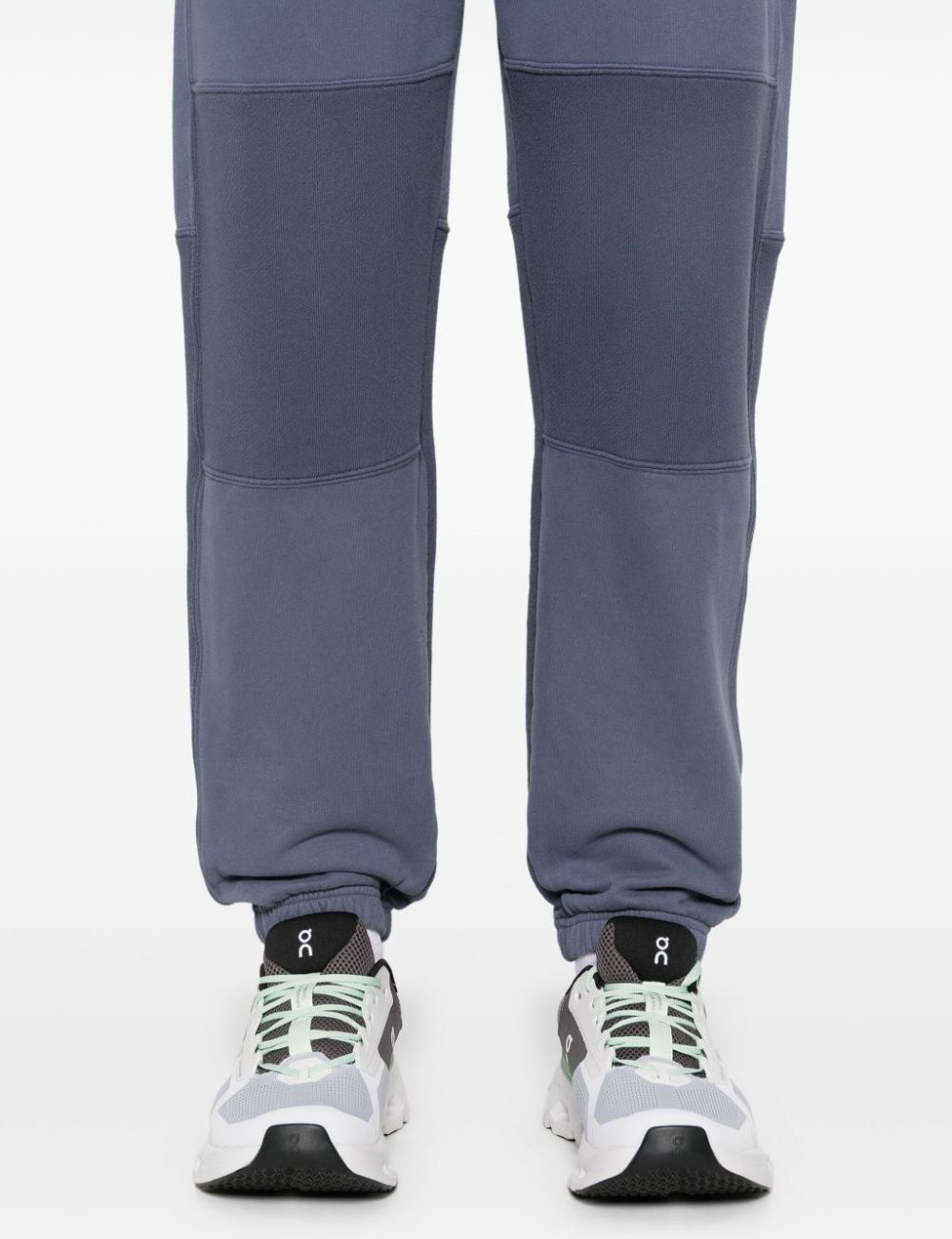 STONE ISLAND FELPA PANTS