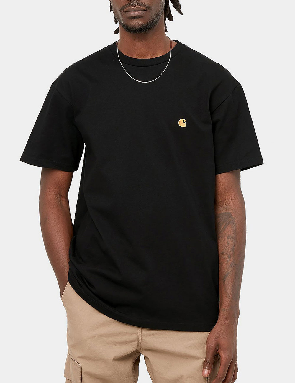 CARHARTT WIP S/S CHASE T-SHIRT CARHARTT WIP