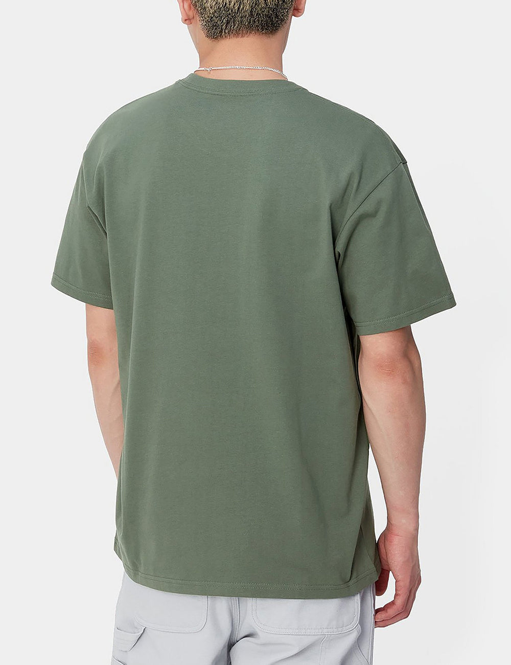 CARHARTT WIP S/S CHASE T-SHIRT CARHARTT WIP