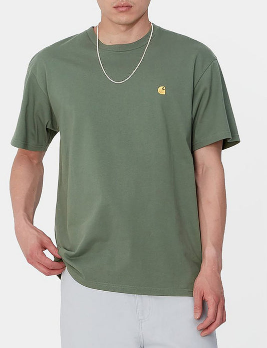 CARHARTT WIP S/S CHASE T-SHIRT CARHARTT WIP