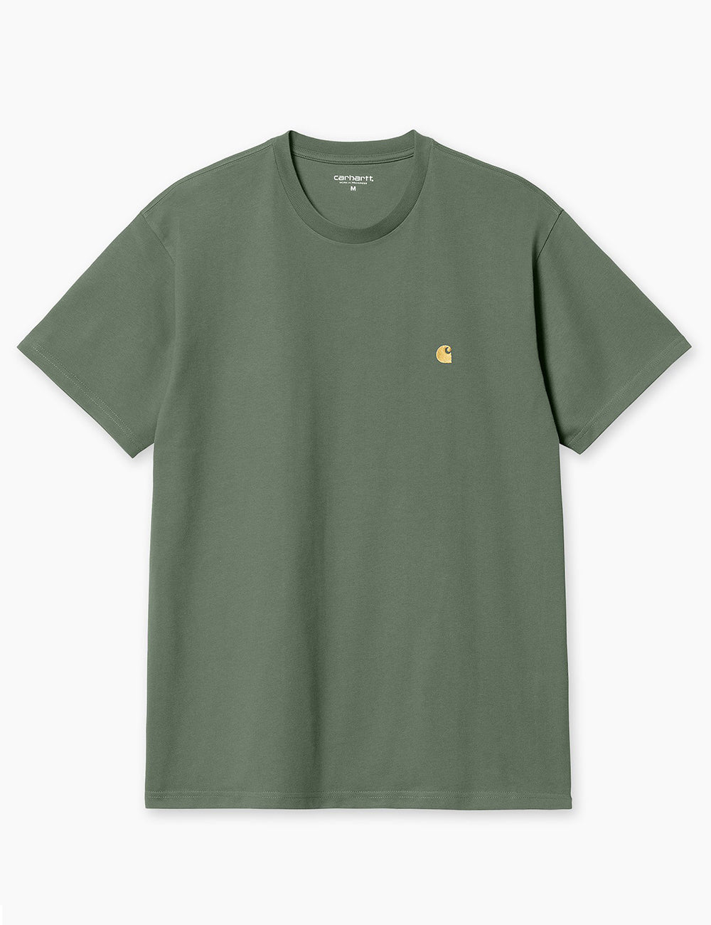 CARHARTT WIP S/S CHASE T-SHIRT CARHARTT WIP