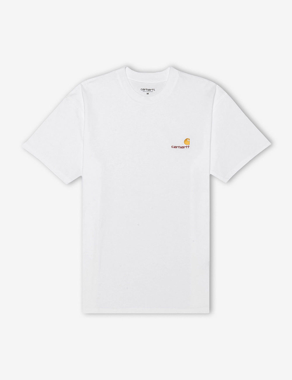 CARHARTT WIP S/S AMERICAN SCRIPT T-SHIRT CARHARTT WIP