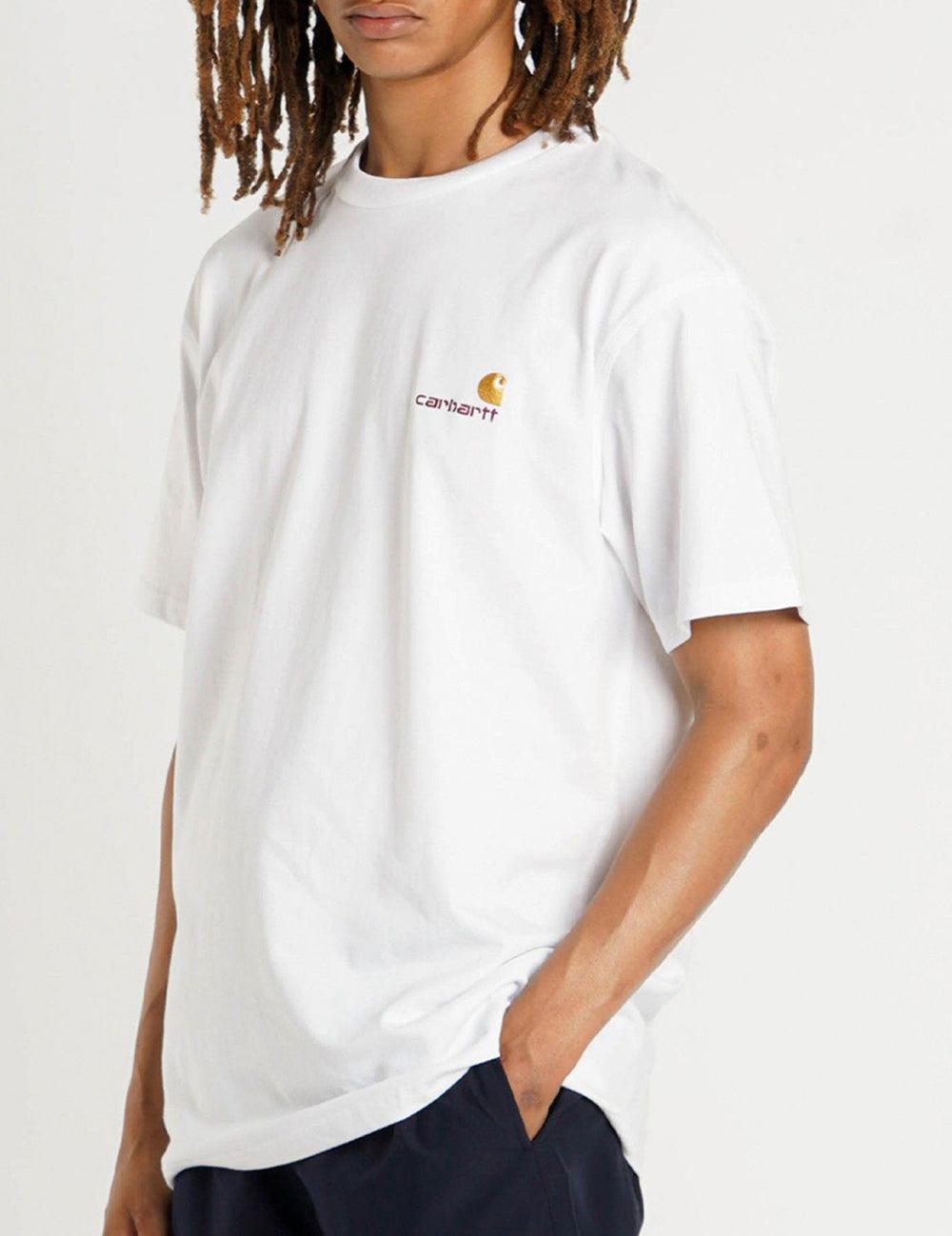 CARHARTT WIP S/S AMERICAN SCRIPT T-SHIRT CARHARTT WIP