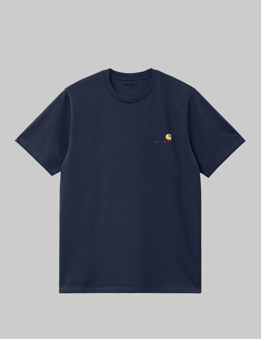 CARHARTT WIP S/S AMERICAN SCRIPT T-SHIRT CARHARTT WIP