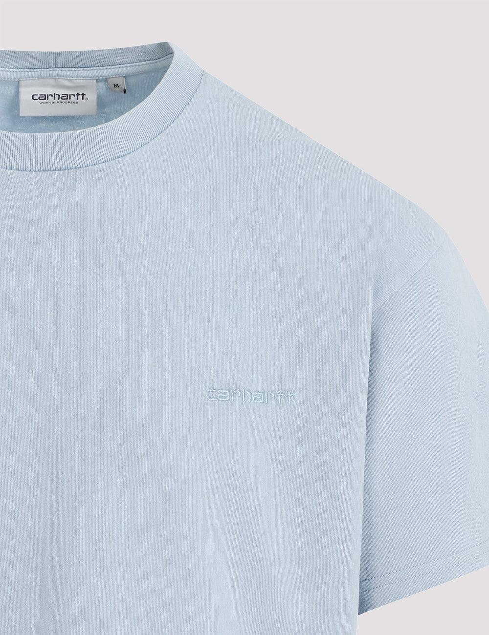 CARHARTT WIP S/S DUSTER SCRIPT T-SHIRT CARHARTT WIP