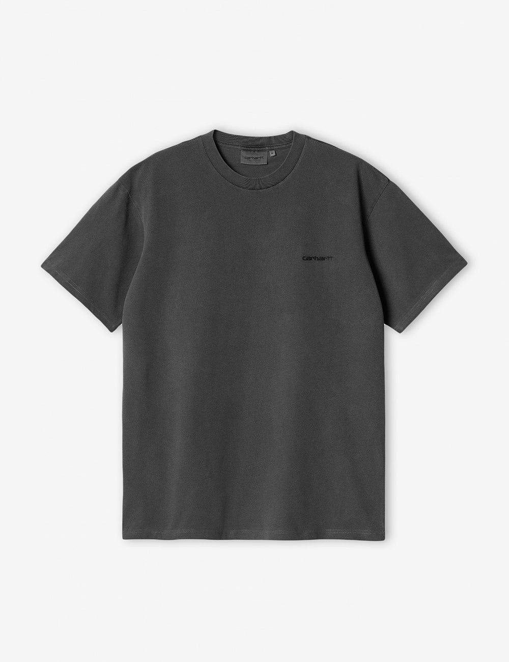 CARHARTT WIP S/S DUSTER SCRIPT T-SHIRT CARHARTT WIP