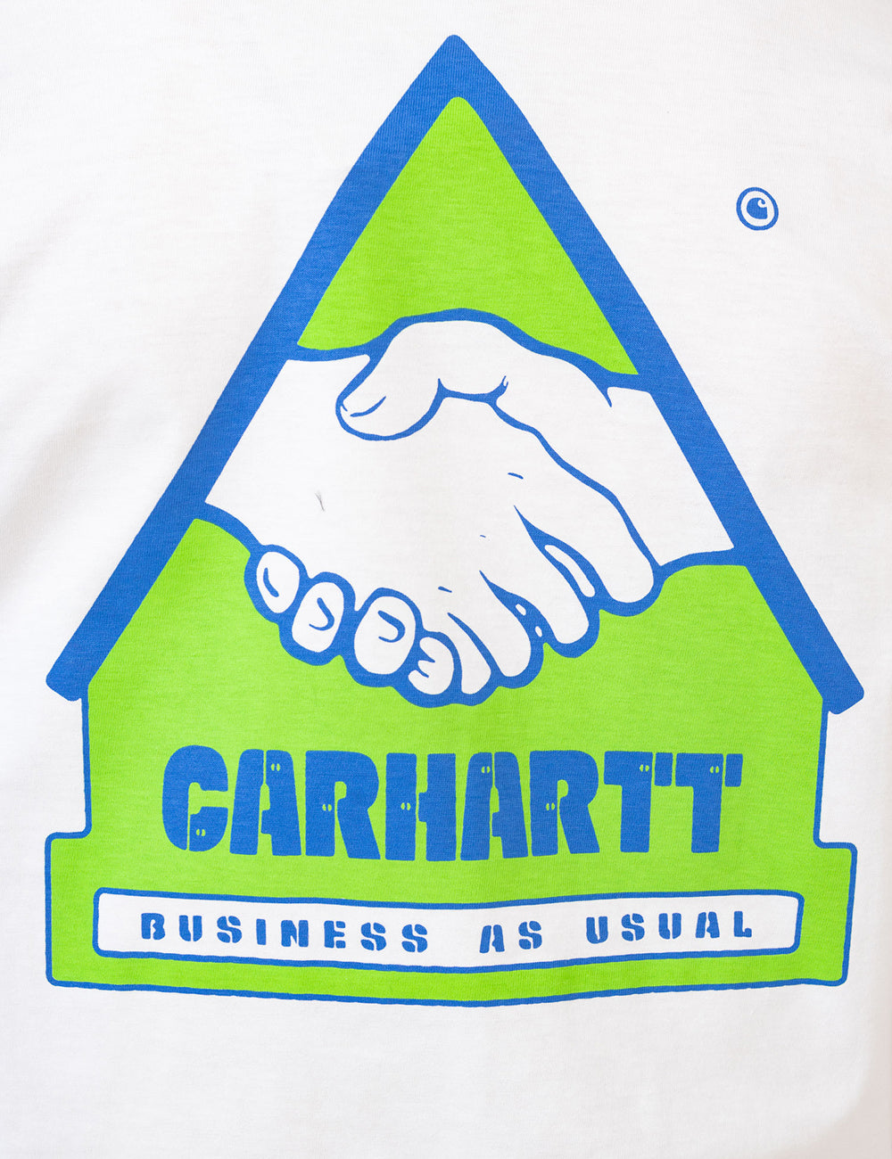 CARHARTT WIP S/S TRADE T-SHIRT CARHARTT WIP