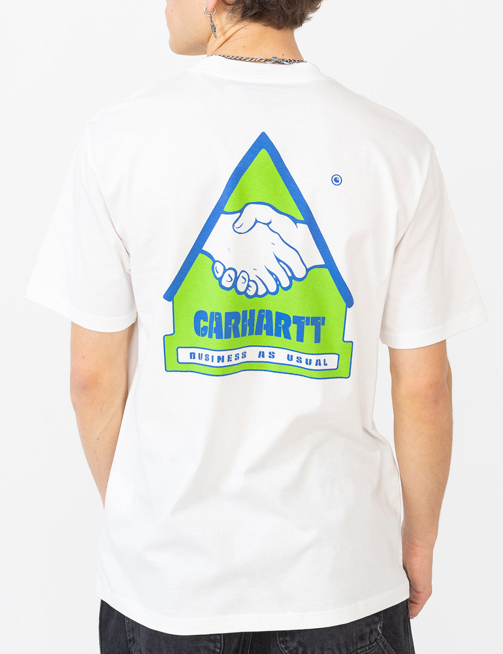 CARHARTT WIP S/S TRADE T-SHIRT CARHARTT WIP