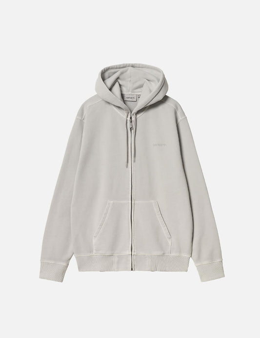 CARHARTT WIP HOODED DUSTER SCRIPT JACKET CARHARTT WIP