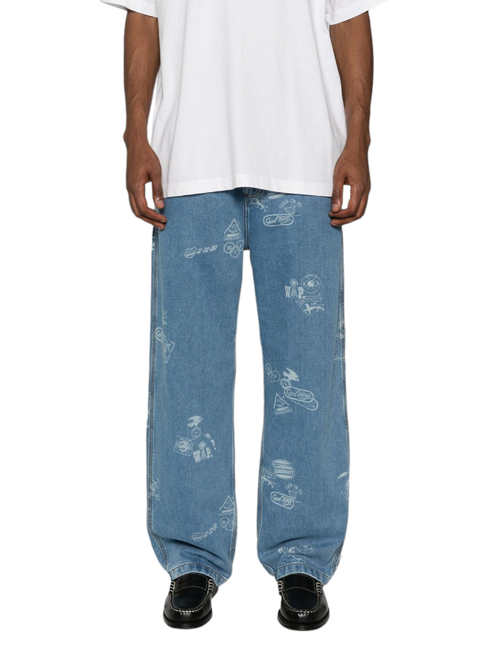 CARHARTT WIP STAMP PANT CARHARTT WIP