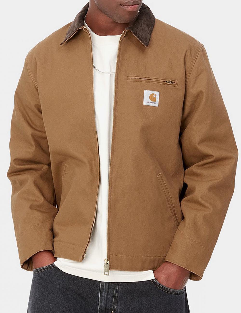 CARHARTT WIP DETROIT JACKET