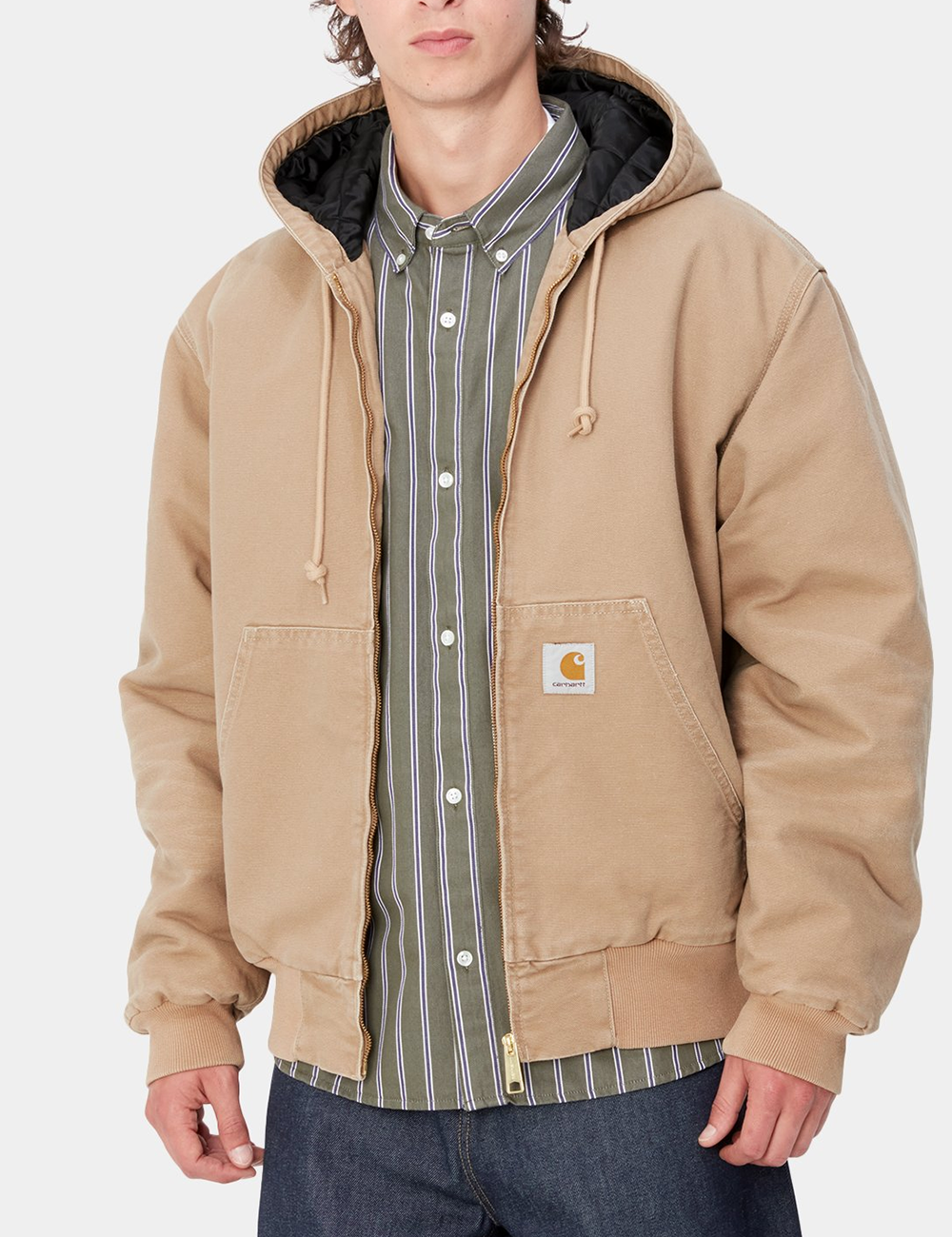 CARHARTT WIP OG ACTIVE JACKET