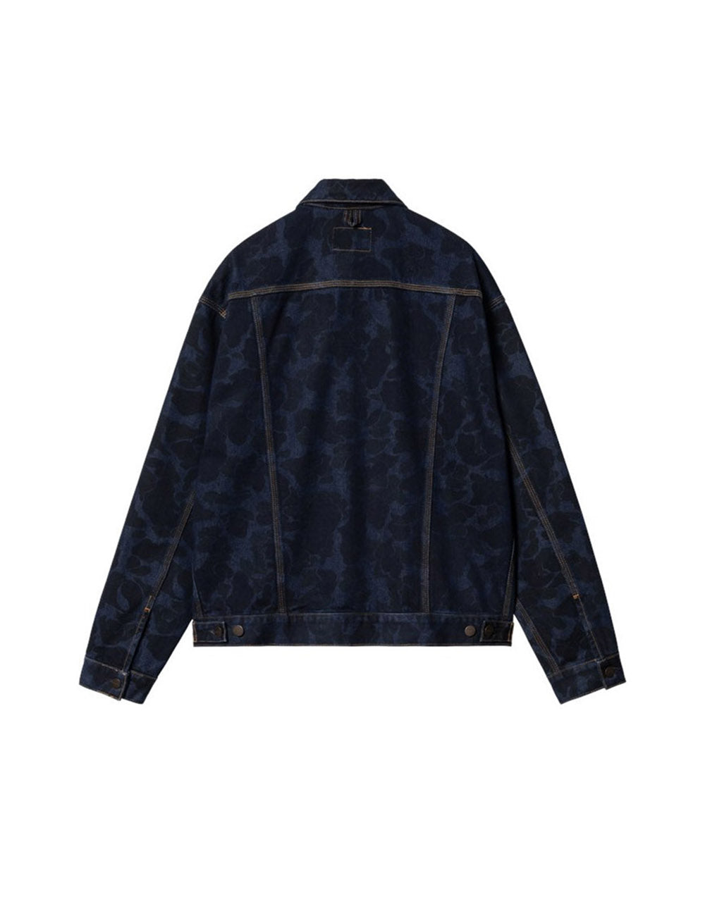 CARHARTT WIP DUCK HELSTON JACKET CARHARTT WIP