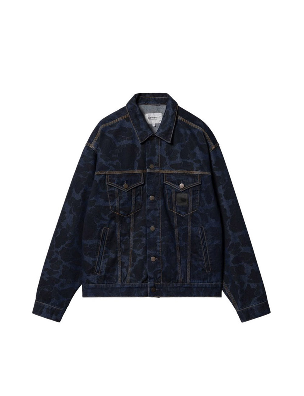 CARHARTT WIP DUCK HELSTON JACKET CARHARTT WIP