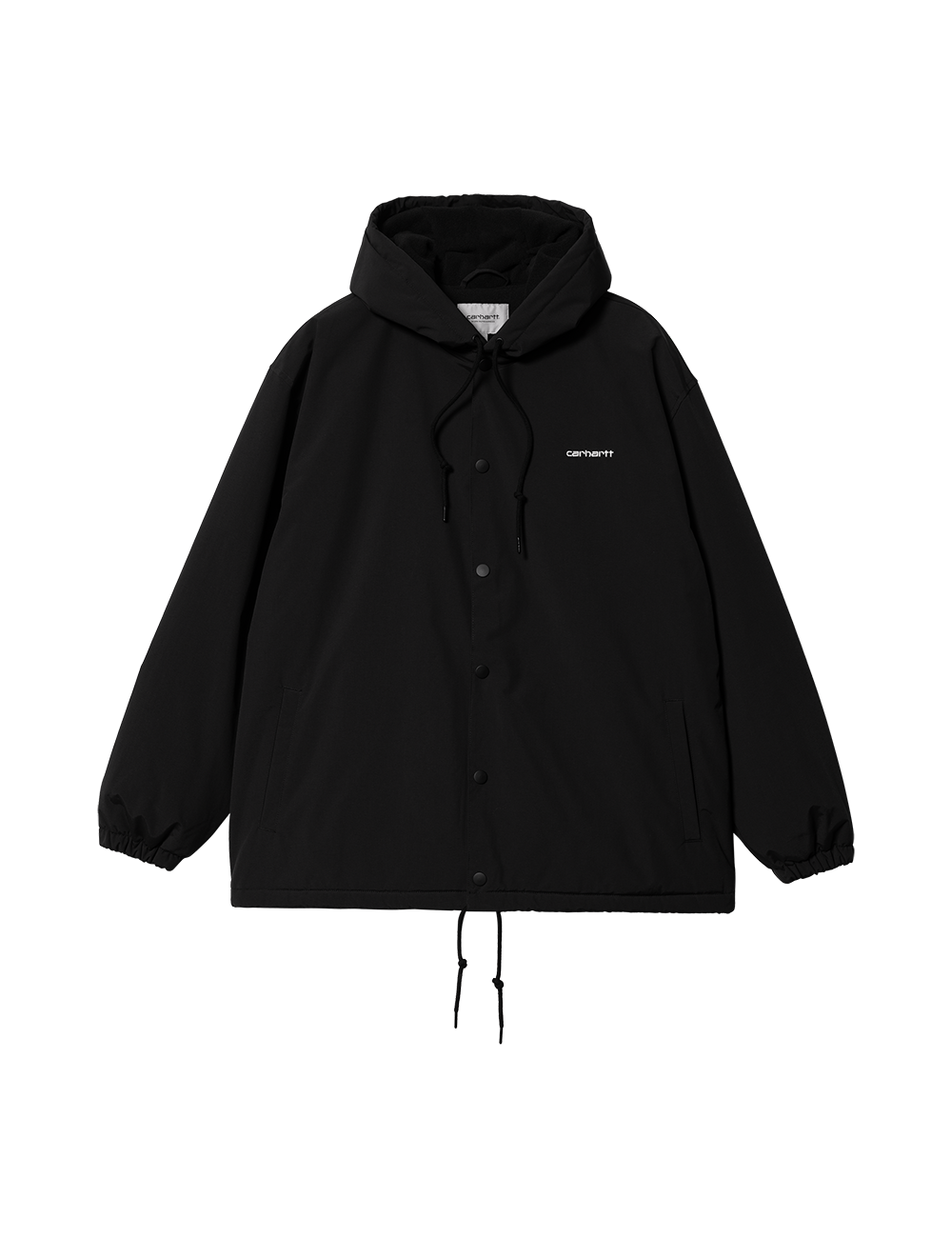 CARHARTT WIP HOODED COACH JACKET CARHARTT WIP