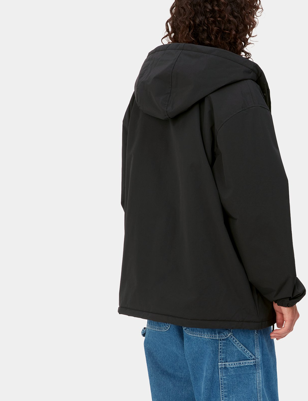 CARHARTT WIP HOODED COACH JACKET CARHARTT WIP