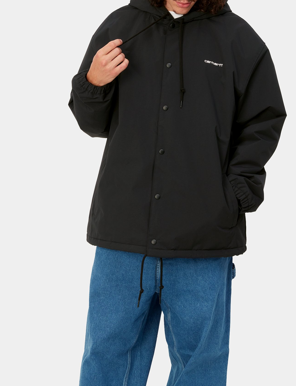 CARHARTT WIP HOODED COACH JACKET CARHARTT WIP