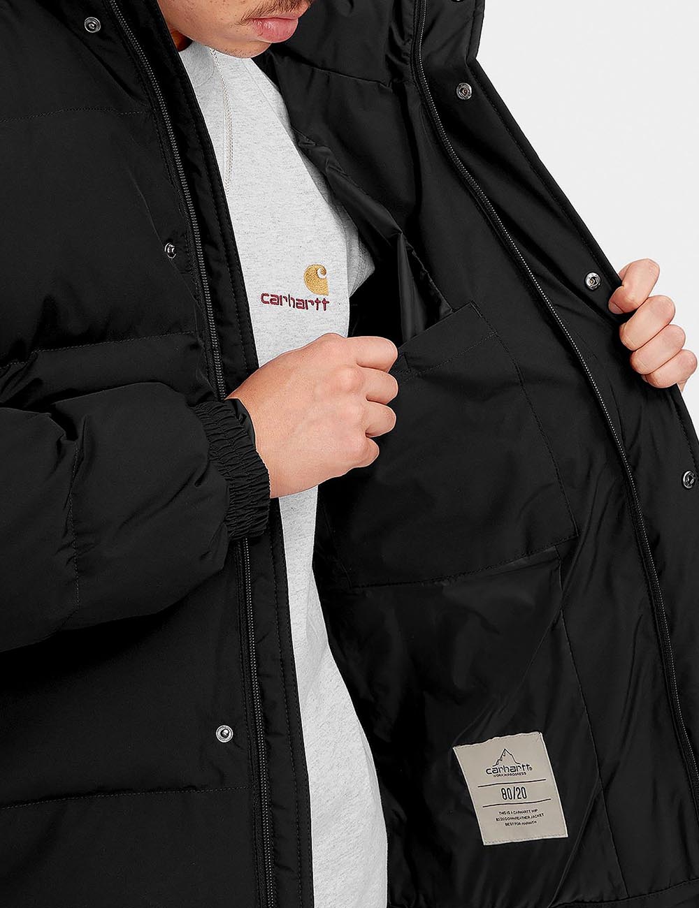 CARHARTT WIP DANVILLE JACKET