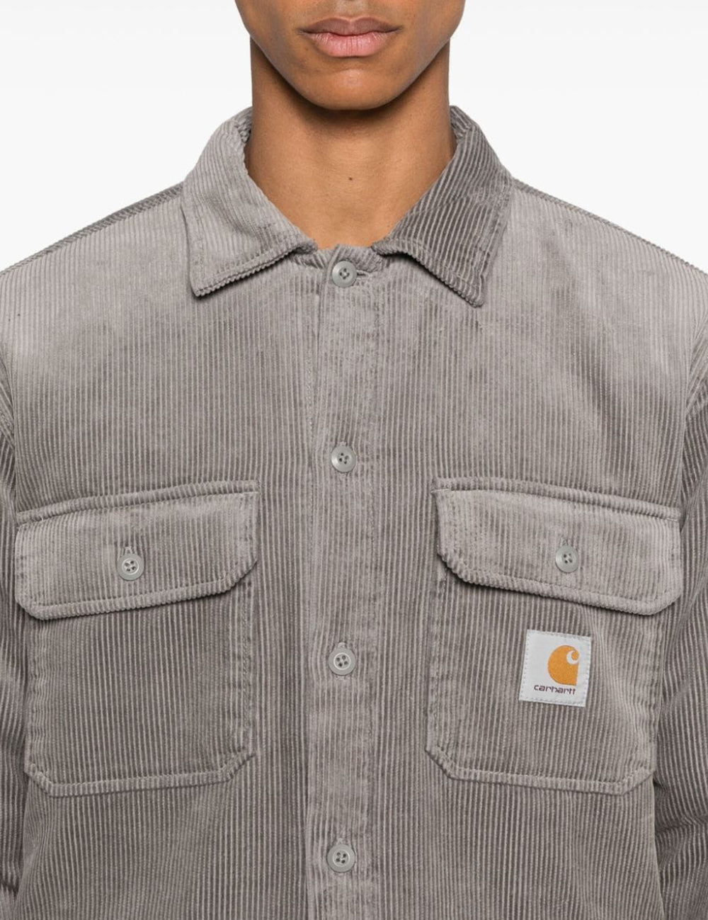 CARHARTT WIP WHITSOME SHIRT JAC CARHARTT WIP