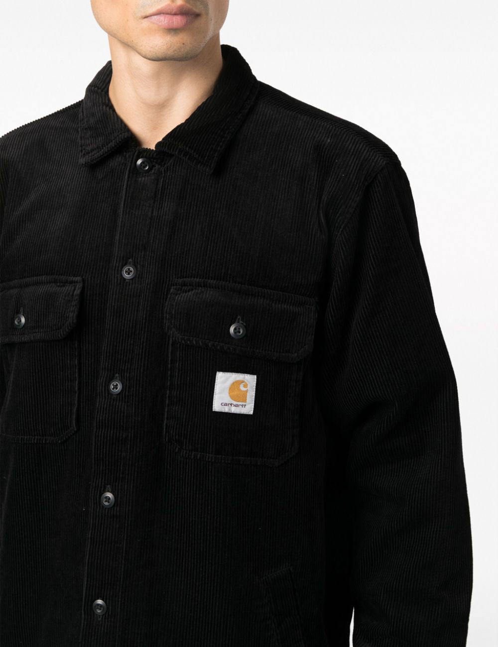 CARHARTT WIP WHITSOME SHIRT JAC CARHARTT WIP