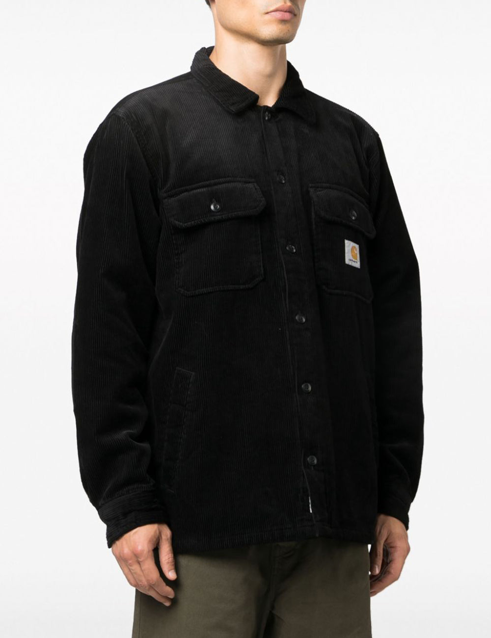 CARHARTT WIP WHITSOME SHIRT JAC CARHARTT WIP