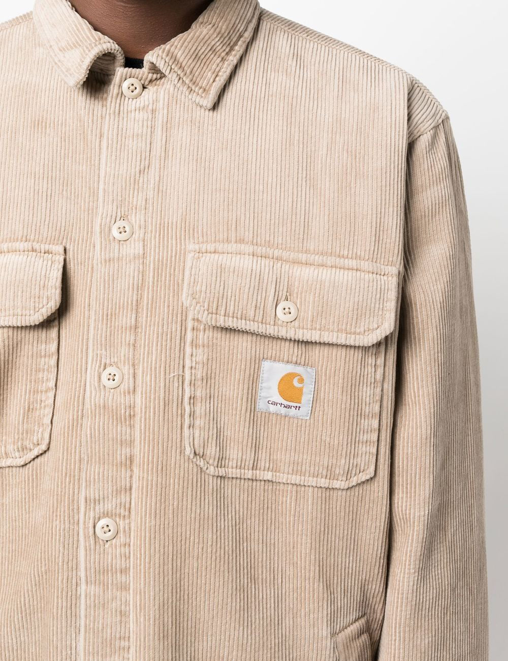 CARHARTT WIP WHITSOME SHIRT JAC CARHARTT WIP