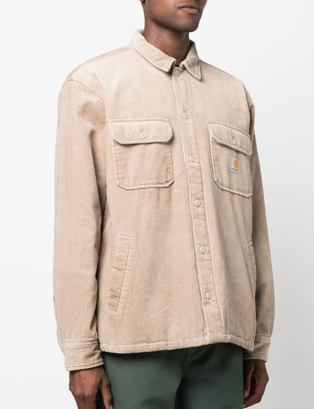 CARHARTT WIP WHITSOME SHIRT JAC CARHARTT WIP