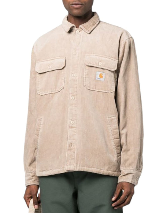 CARHARTT WIP WHITSOME SHIRT JAC CARHARTT WIP