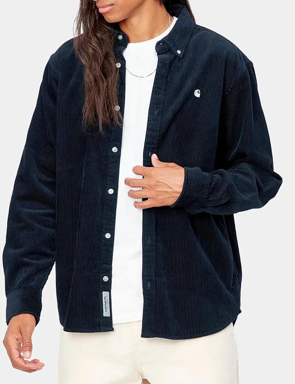 CARHARTT WIP L/S MADISON CORD SHIRT CARHARTT WIP