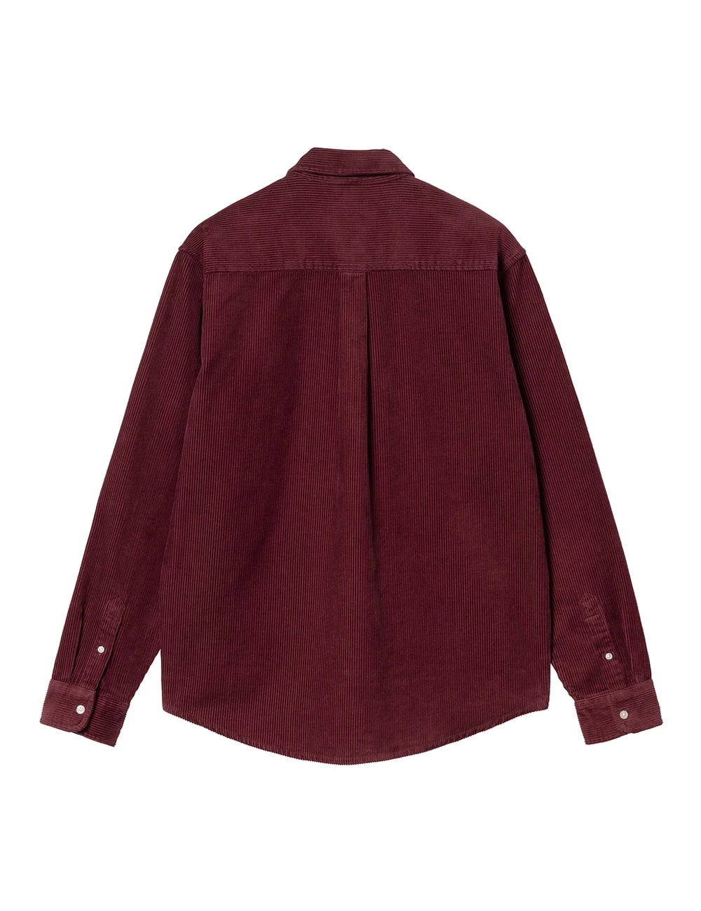 CARHARTT WIP L/S MADISON CORD SHIRT CARHARTT WIP