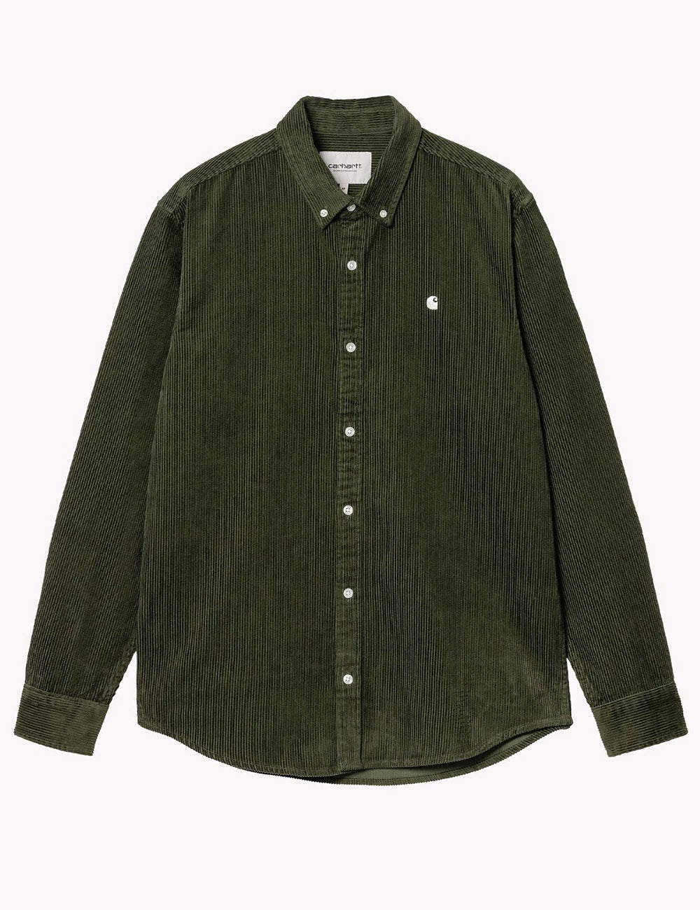 CARHARTT WIP L/S MADISON CORD SHIRT CARHARTT WIP