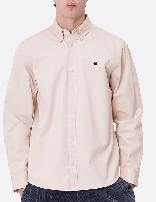 CARHARTT WIP L/S MADISON SHIRT