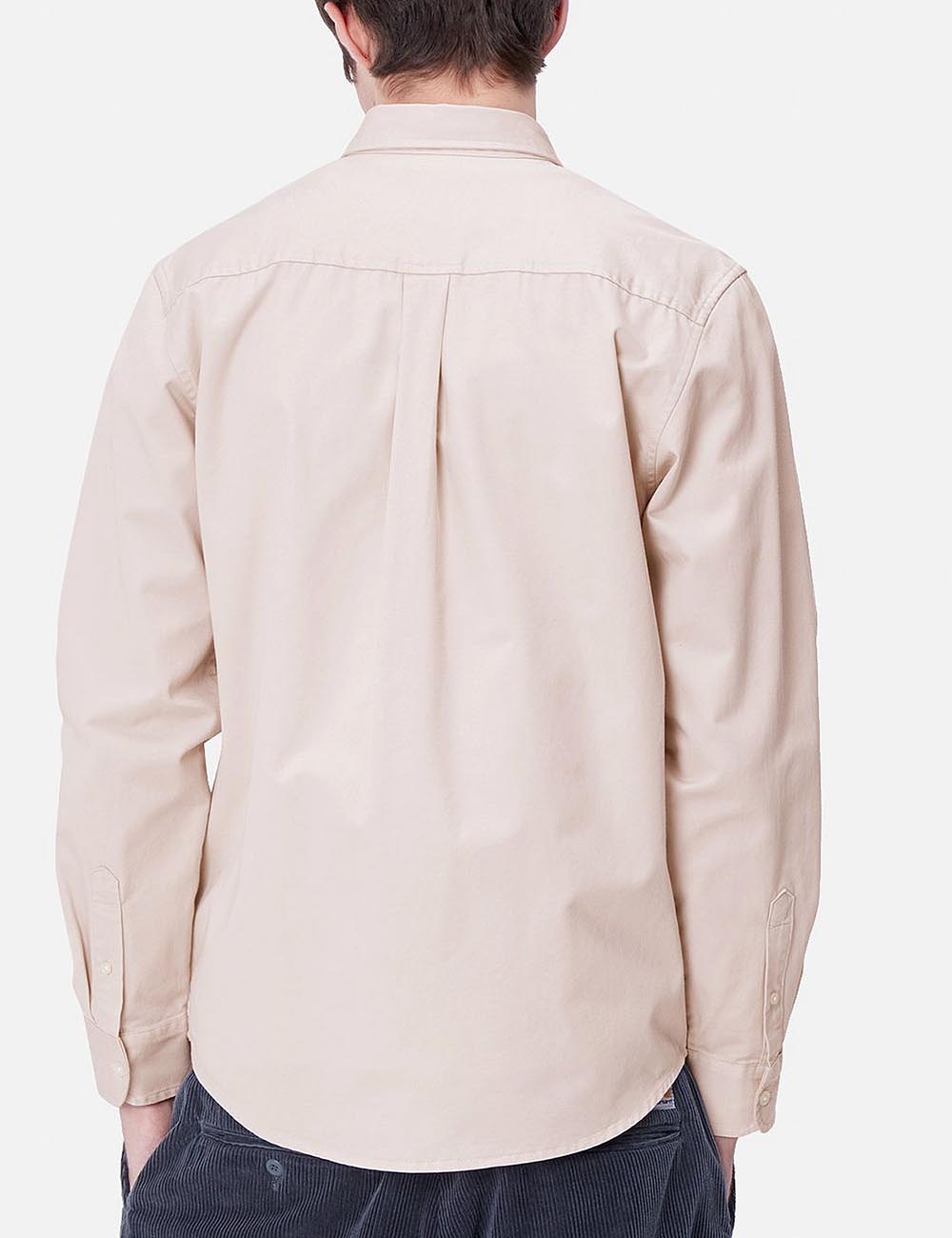 CARHARTT WIP L/S MADISON SHIRT