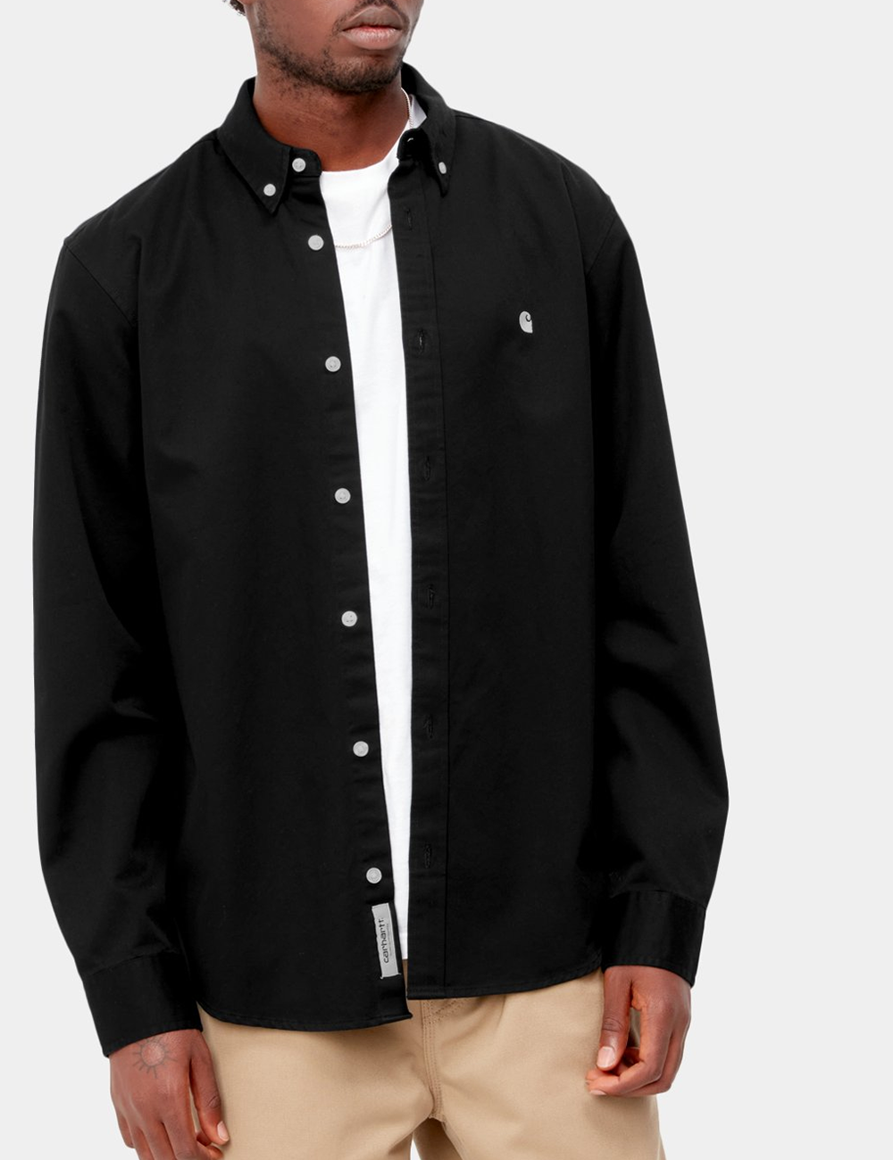 CARHARTT WIP L/S MADISON SHIRT