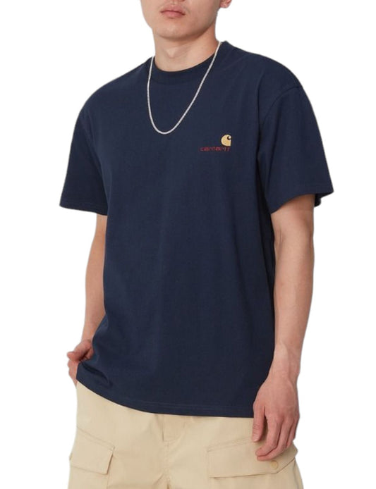 CARHARTT WIP S/S AMERICAN SCRIPT T-SHIRT CARHARTT WIP