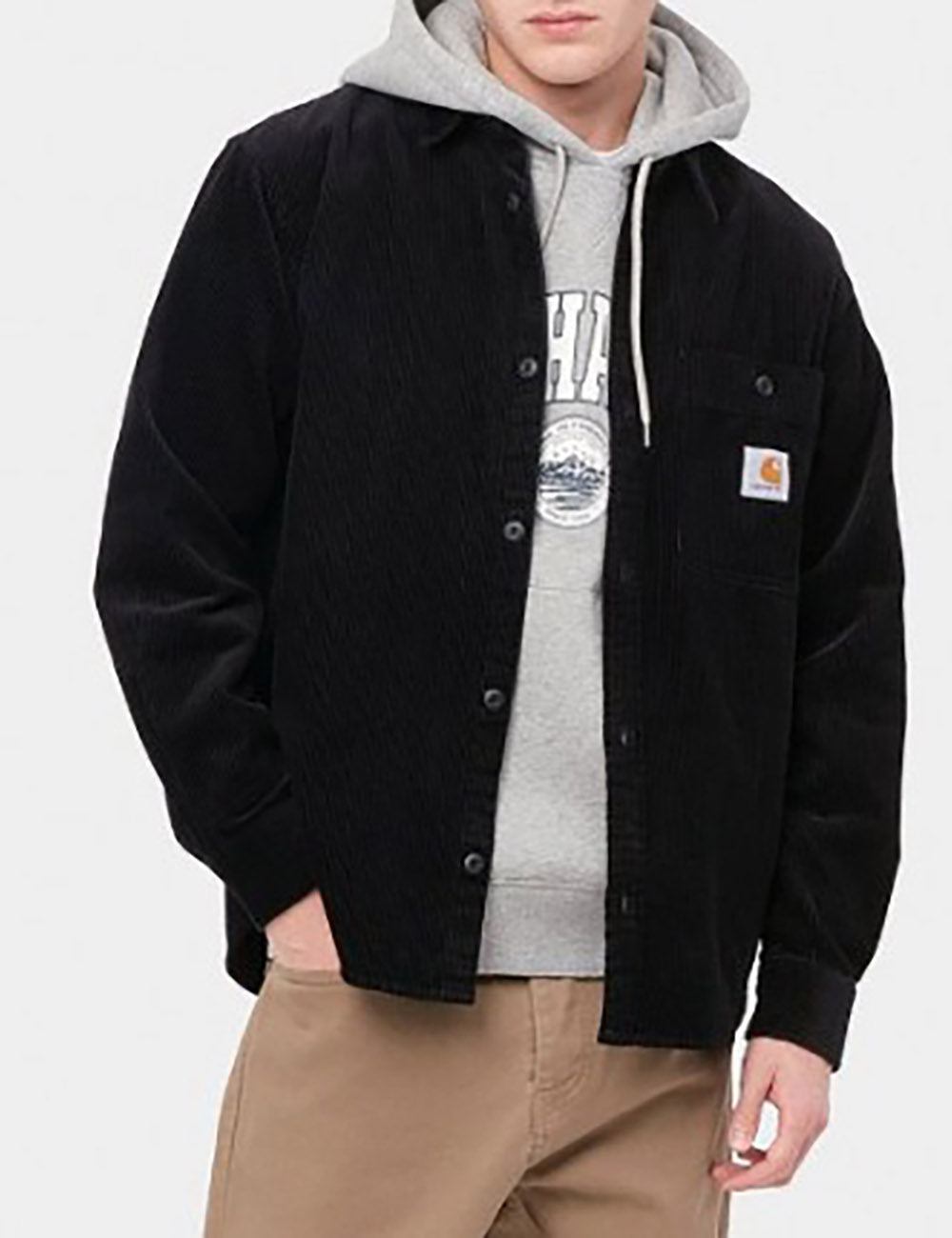 CARHARTT WIP L/S FLINT SHIRT CARHARTT WIP