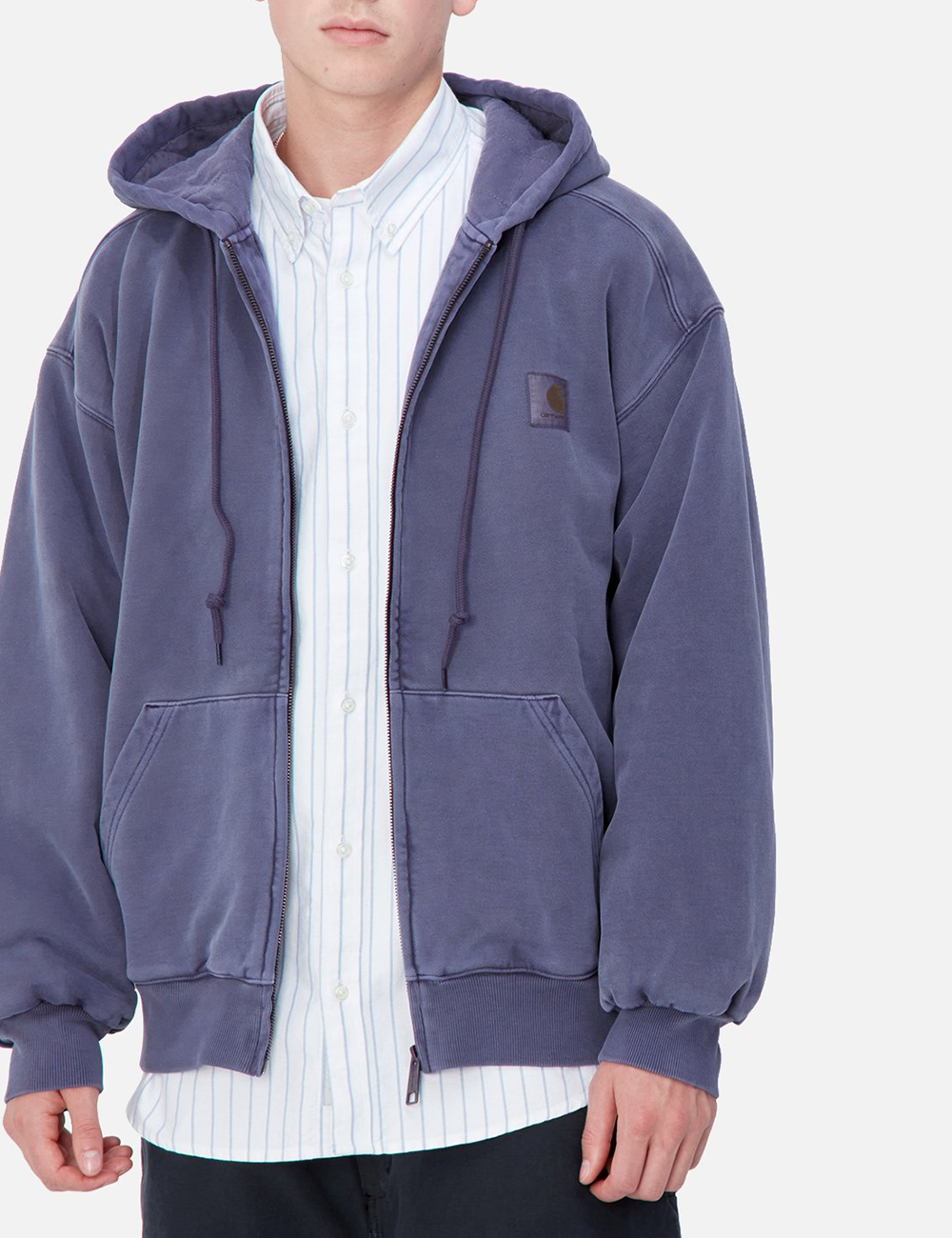 CARHARTT WIP HOODED VISTA JACKET