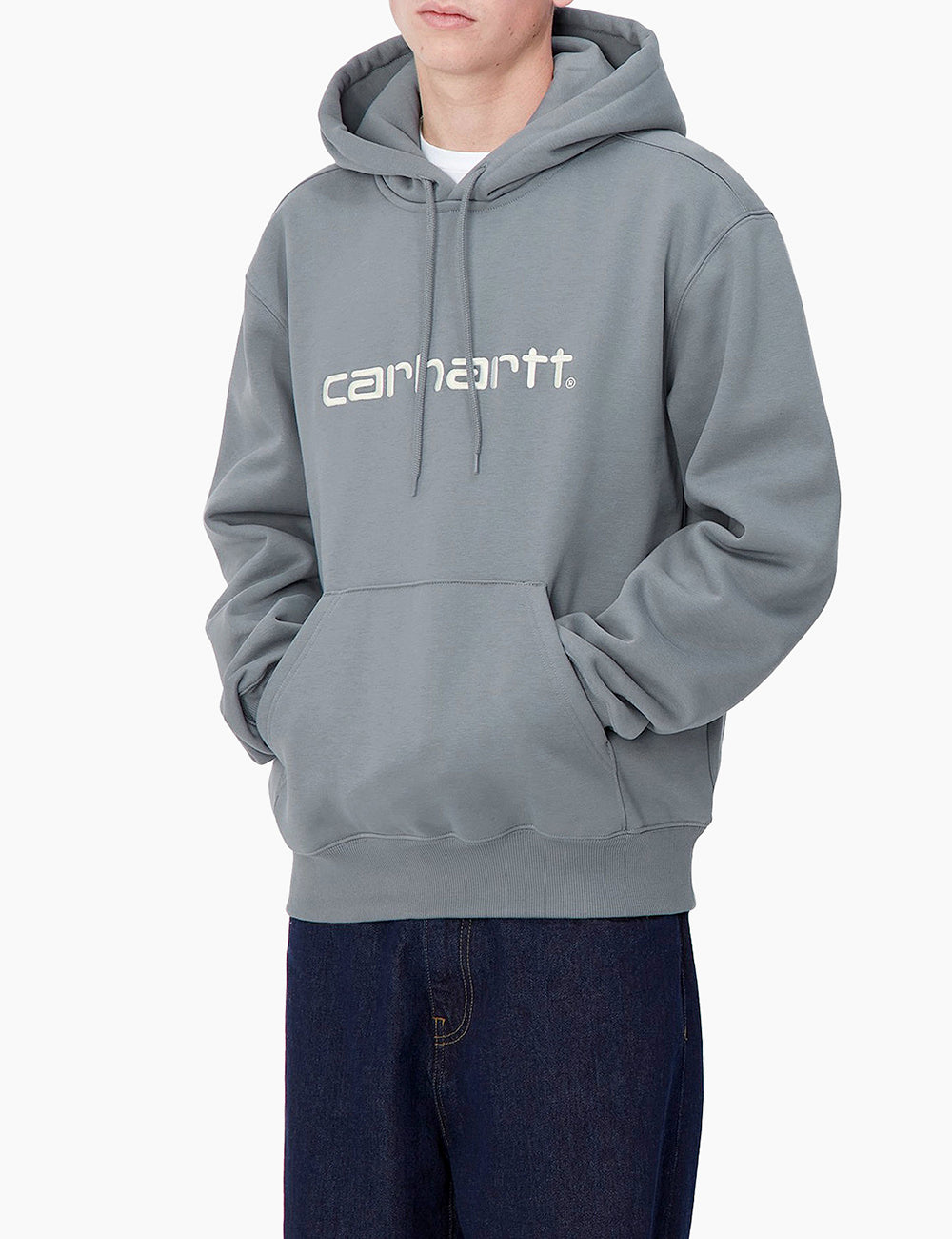 CARHARTT WIP HOODED CARHARTT SWEAT CARHARTT WIP