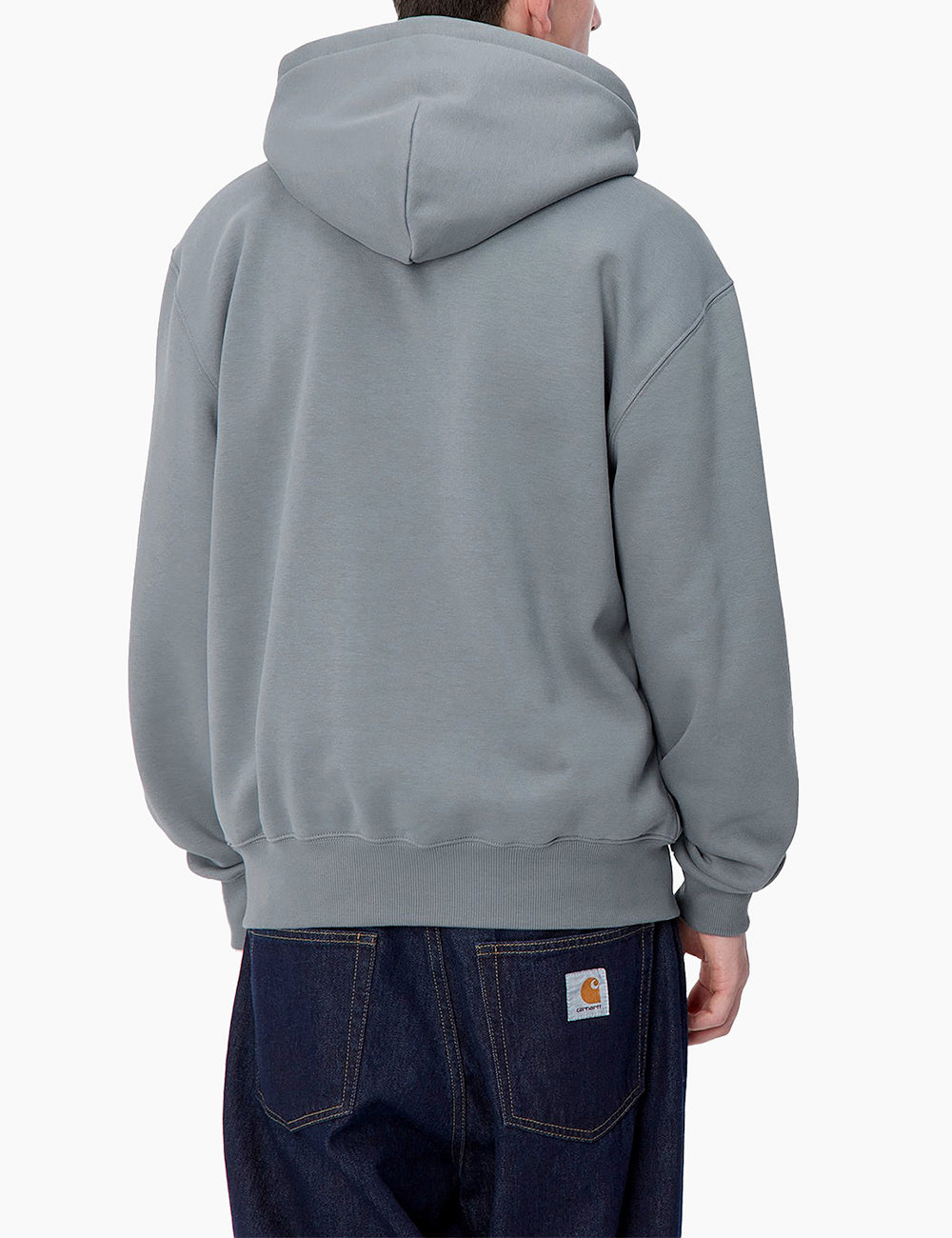 CARHARTT WIP HOODED CARHARTT SWEAT CARHARTT WIP