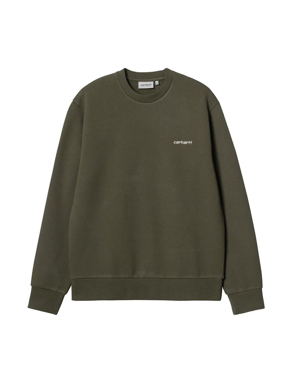 CARHARTT WIP SCRIPT EMBROIDERY SWEAT CARHARTT WIP