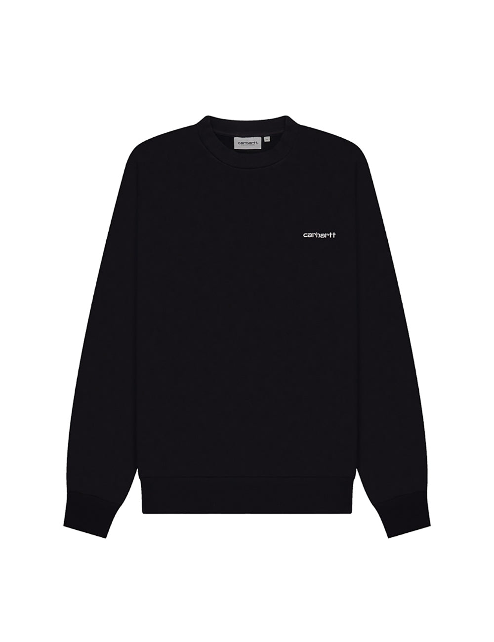 CARHARTT WIP SCRIPT EMBROIDERY SWEAT CARHARTT WIP