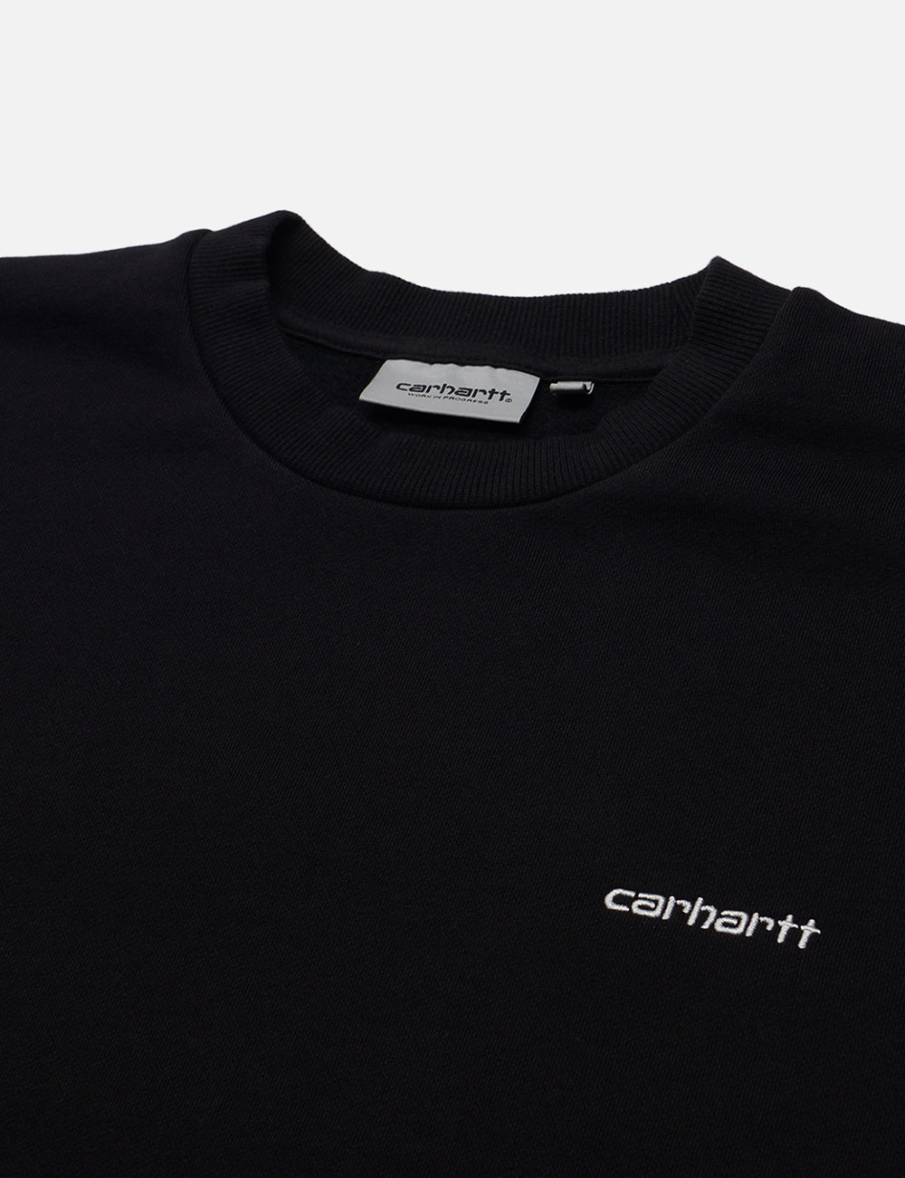 CARHARTT WIP SCRIPT EMBROIDERY SWEAT CARHARTT WIP