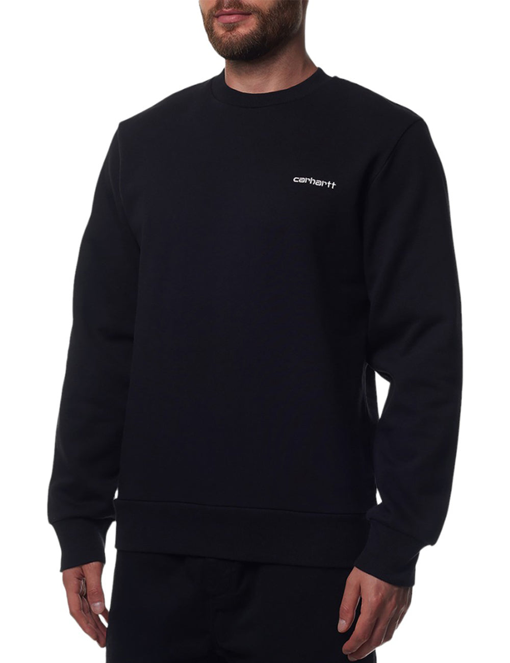 CARHARTT WIP SCRIPT EMBROIDERY SWEAT CARHARTT WIP