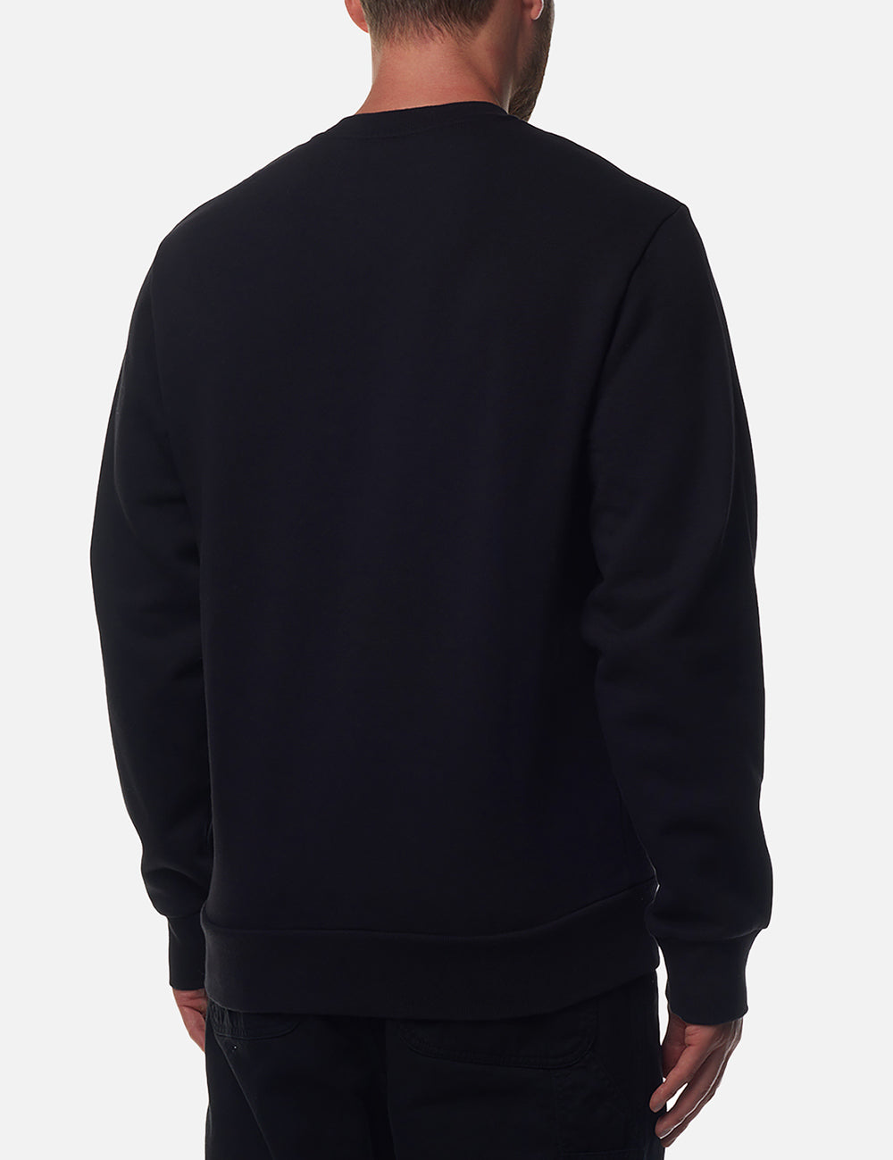 CARHARTT WIP SCRIPT EMBROIDERY SWEAT CARHARTT WIP