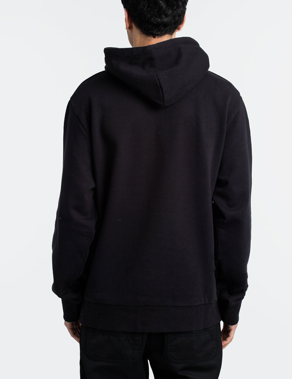 CARHARTT WIP HOODED SCRIPT EMBR SWEAT CARHARTT WIP