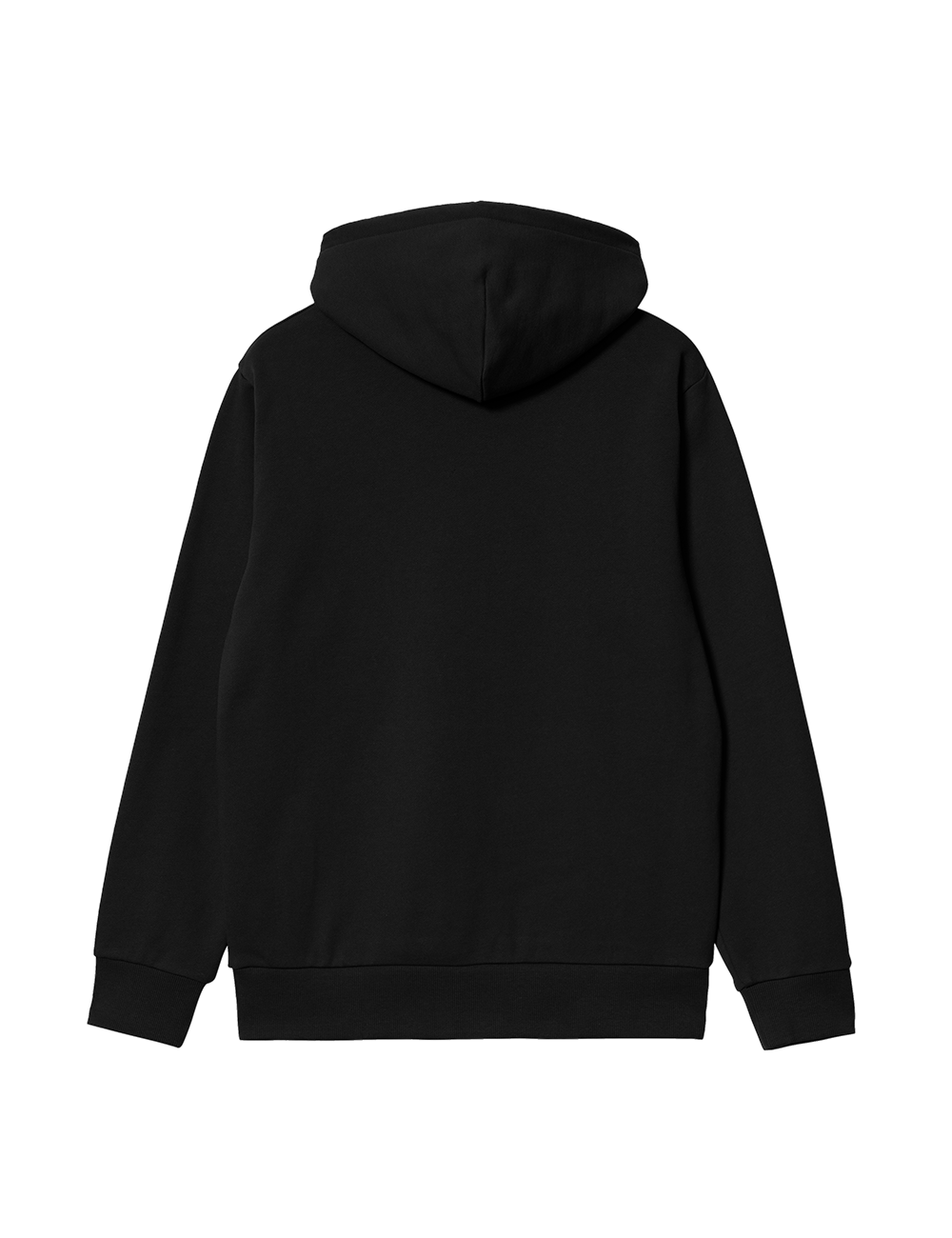 CARHARTT WIP HOODED SCRIPT EMBR SWEAT CARHARTT WIP