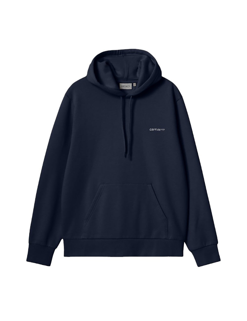 CARHARTT WIP HOODED SCRIPT EMBR SWEAT CARHARTT WIP